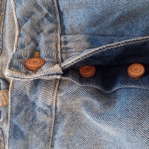 ASOS mens jean shorts - Picture 6 of 8